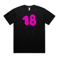 AS Colour Mens Block Oversized Tee Thumbnail