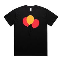 AS Colour Mens Block Oversized Tee Thumbnail