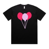 AS Colour Mens Block Oversized Tee Thumbnail