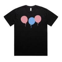 AS Colour Mens Block Oversized Tee Thumbnail