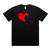 AS Colour Mens Block Oversized Tee Thumbnail