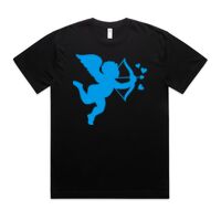 AS Colour Mens Block Oversized Tee Thumbnail