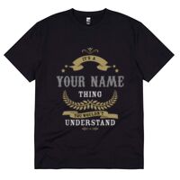 Thread Project Unisex Super Tee Thumbnail