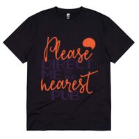 Thread Project Unisex Super Tee Thumbnail