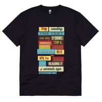 Thread Project Unisex Super Tee Thumbnail