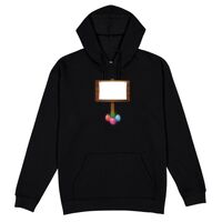 SAME DAY Cloke Mens Edge Hoodie V2 Thumbnail