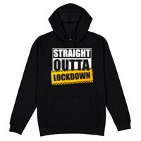 SAME DAY Cloke Mens Edge Hoodie V2 Thumbnail