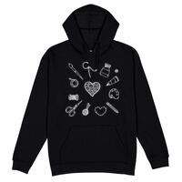 SAME DAY Cloke Mens Edge Hoodie V2 Thumbnail