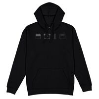 SAME DAY Cloke Mens Edge Hoodie V2 Thumbnail