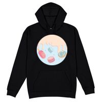 SAME DAY Cloke Mens Edge Hoodie V2 Thumbnail