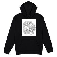 SAME DAY Cloke Mens Edge Hoodie V2 Thumbnail