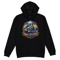 SAME DAY Cloke Mens Edge Hoodie V2 Thumbnail