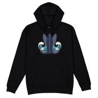 SAME DAY Cloke Mens Edge Hoodie V2 Thumbnail