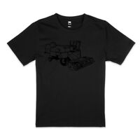 Thread Project Womens Diva Tee Thumbnail