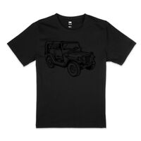 Thread Project Womens Diva Tee Thumbnail