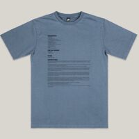 Thread Project Unisex Legend Tee Thumbnail