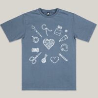 Thread Project Unisex Legend Tee Thumbnail