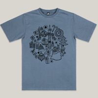 Thread Project Unisex Legend Tee Thumbnail