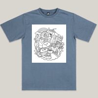 Thread Project Unisex Legend Tee Thumbnail