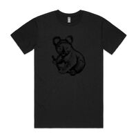 AS Colour Mens Staple Marle Tee Thumbnail