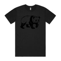 AS Colour Mens Staple Marle Tee Thumbnail