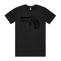 AS Colour Mens Staple Marle Tee Thumbnail