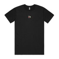 AS Colour Mens Staple Marle Tee Thumbnail