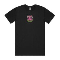 AS Colour Mens Staple Marle Tee Thumbnail