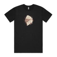 AS Colour Mens Staple Marle Tee Thumbnail