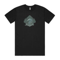 AS Colour Mens Staple Marle Tee Thumbnail