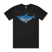 AS Colour Mens Staple Marle Tee Thumbnail