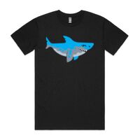 AS Colour Mens Staple Marle Tee Thumbnail