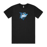 AS Colour Mens Staple Marle Tee Thumbnail