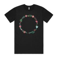 AS Colour Mens Staple Marle Tee Thumbnail