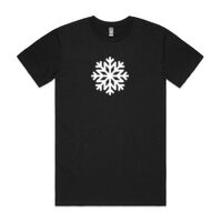 AS Colour Mens Staple Marle Tee Thumbnail