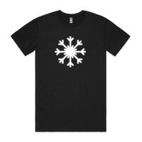 AS Colour Mens Staple Marle Tee Thumbnail