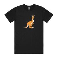 AS Colour Mens Staple Marle Tee Thumbnail