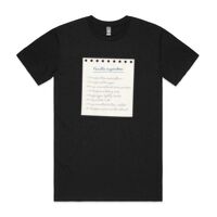 AS Colour Mens Staple Marle Tee Thumbnail