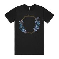 AS Colour Mens Staple Marle Tee Thumbnail