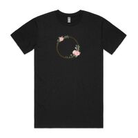 AS Colour Mens Staple Marle Tee Thumbnail