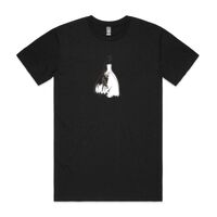 AS Colour Mens Staple Marle Tee Thumbnail