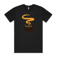 AS Colour Mens Staple Marle Tee Thumbnail