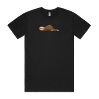 AS Colour Mens Staple Marle Tee Thumbnail