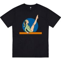 Thread Project Unisex Epic Tee - Plus Sizes Thumbnail