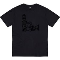 Thread Project Unisex Epic Tee - Plus Sizes Thumbnail