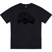 Thread Project Unisex Epic Tee - Plus Sizes Thumbnail