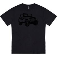Thread Project Unisex Epic Tee - Plus Sizes Thumbnail