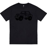 Thread Project Unisex Epic Tee - Plus Sizes Thumbnail