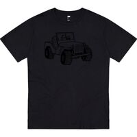 Thread Project Unisex Epic Tee - Plus Sizes Thumbnail