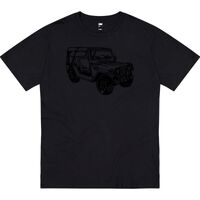 Thread Project Unisex Epic Tee - Plus Sizes Thumbnail